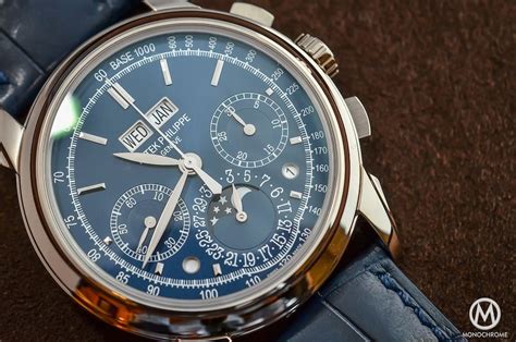 patek philippe 5270g perpetual calendar chronograph|Patek Philippe 5270 dial.